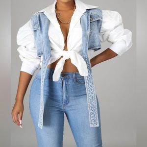 two piece top 🔥